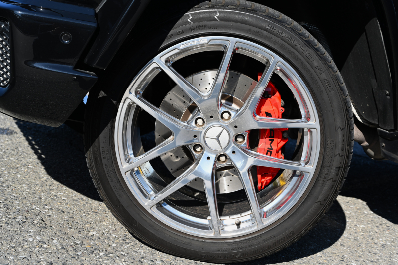 AMG Gクラス 中古車