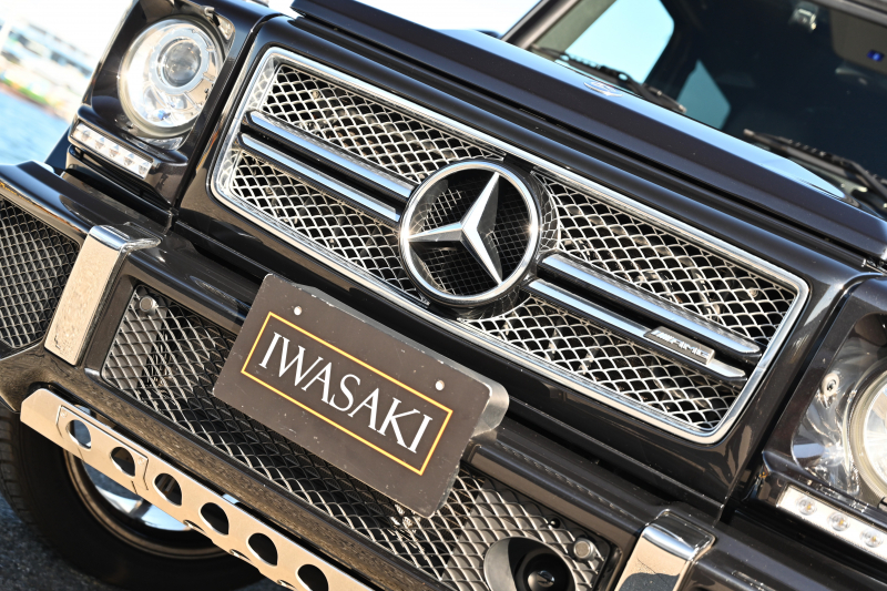 AMG Gクラス 中古車