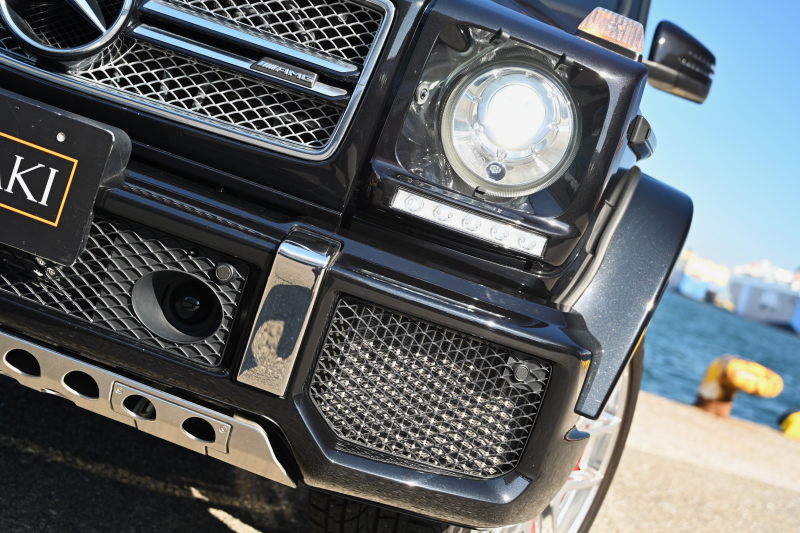 AMG Gクラス 中古車