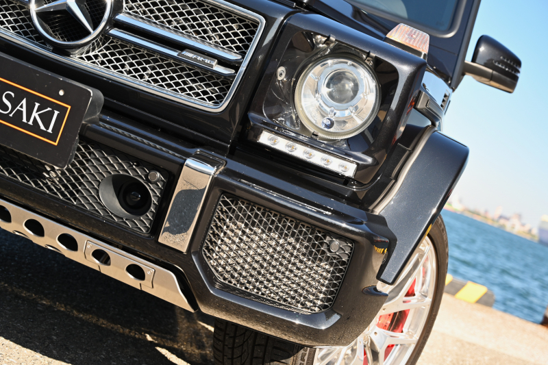 AMG Gクラス 中古車