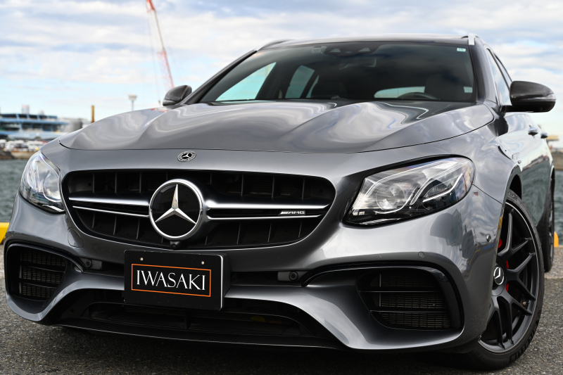 AMG Eクラス 中古車