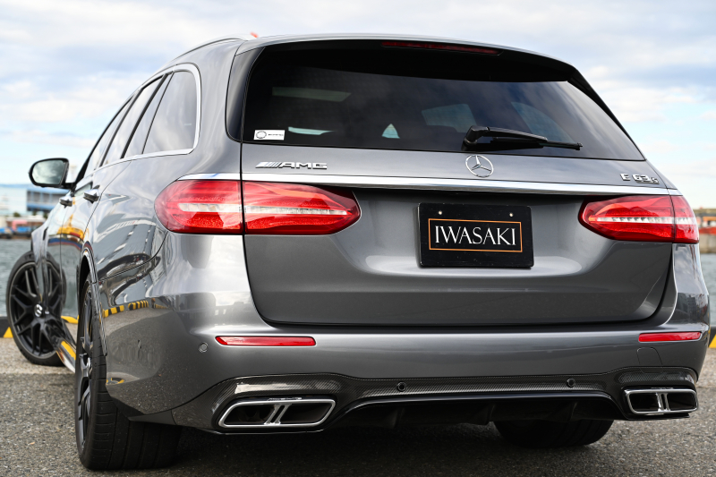 AMG Eクラス 中古車