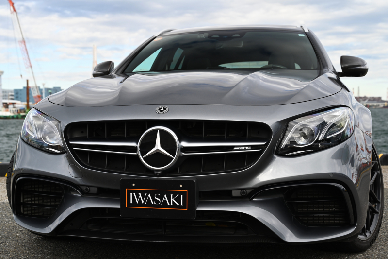 AMG Eクラス 中古車