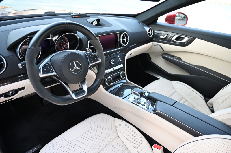 AMG SLクラス 中古車