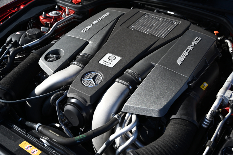 AMG SLクラス 中古車