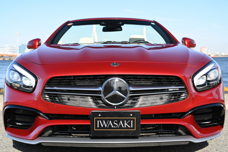 AMG SLクラス 中古車