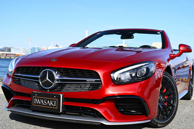 AMG SLクラス 中古車