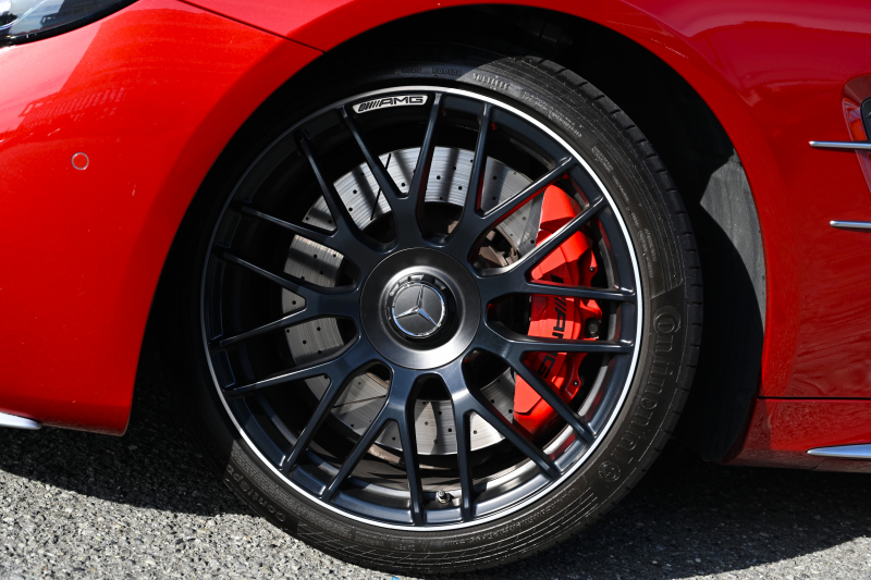 AMG SLクラス 中古車