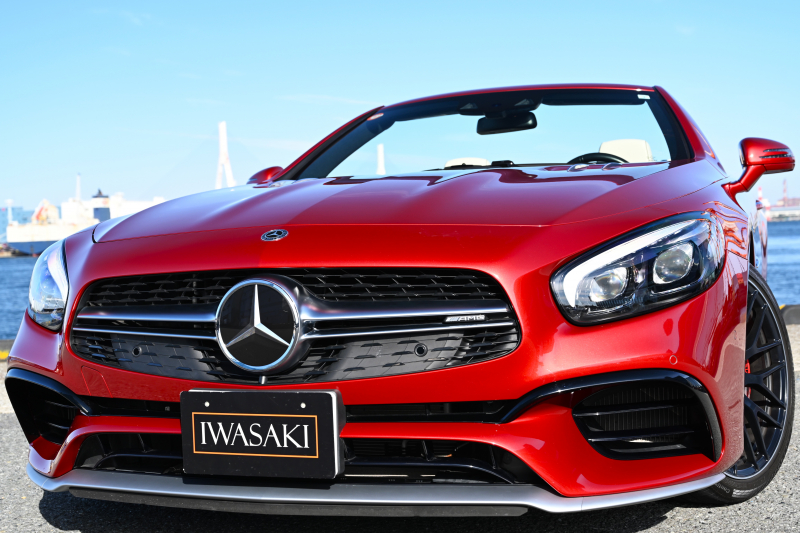 AMG SLクラス 中古車