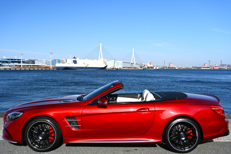 AMG SLクラス 中古車