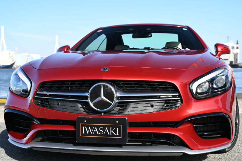 AMG SLクラス 中古車