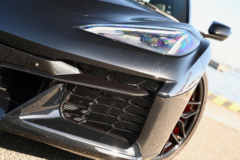 シボレー コルベット Z06 中古車