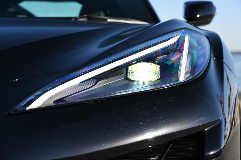 シボレー コルベット Z06 中古車