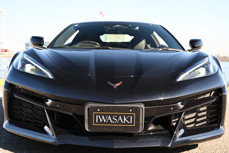 シボレー コルベット Z06 中古車