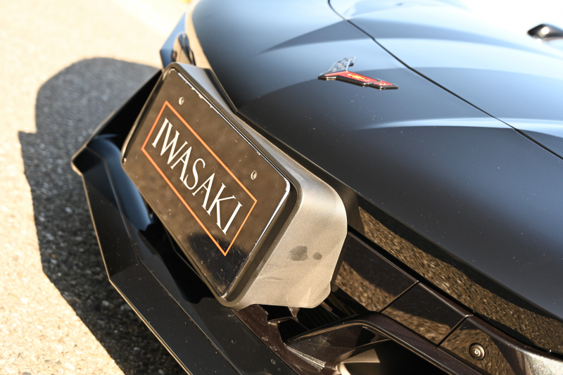 シボレー コルベット Z06 中古車