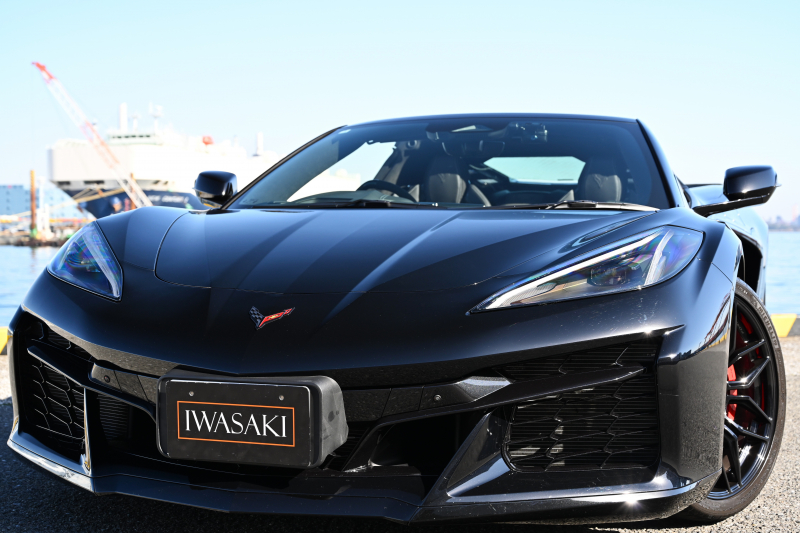 シボレー コルベット Z06 中古車