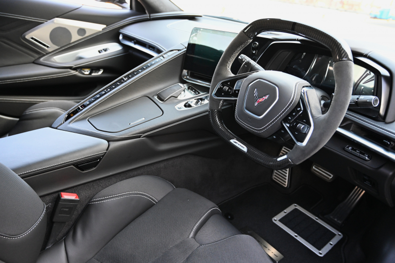 シボレー コルベット Z06 中古車