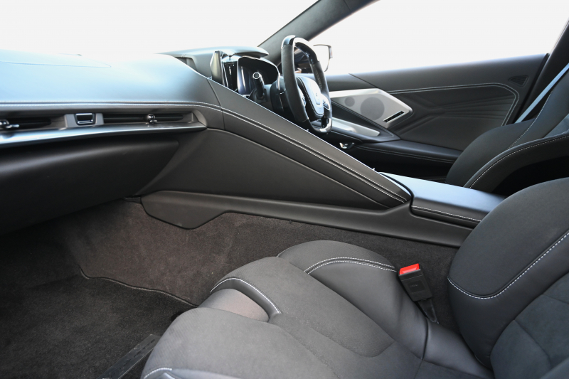 シボレー コルベット Z06 中古車