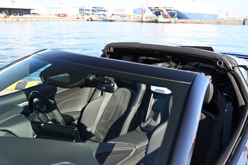 シボレー コルベット Z06 中古車