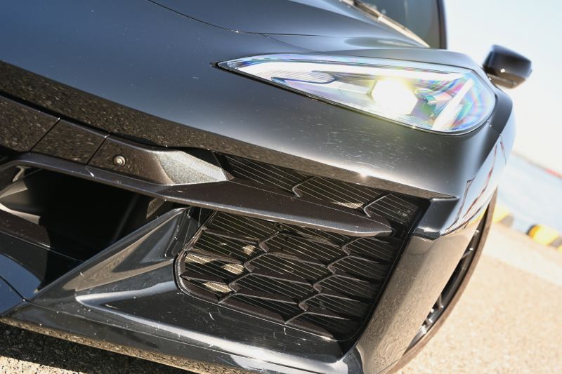 シボレー コルベット Z06 中古車