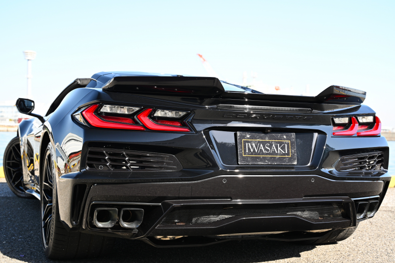 シボレー コルベット Z06 中古車