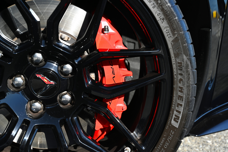 シボレー コルベット Z06 中古車