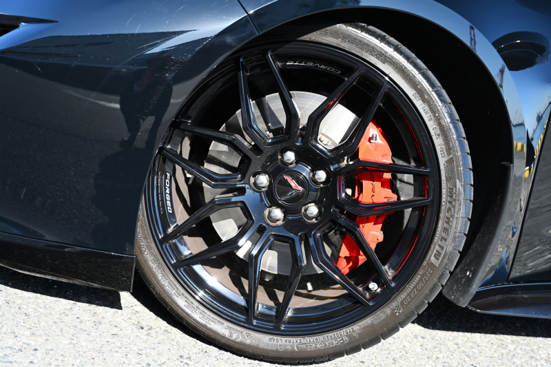 シボレー コルベット Z06 中古車