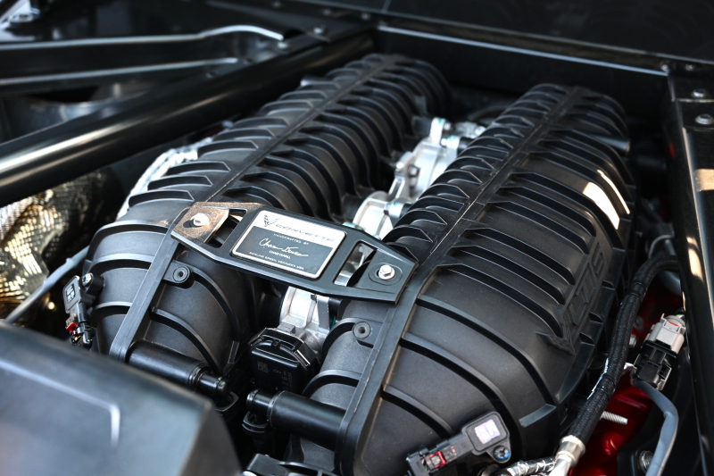 シボレー コルベット Z06 中古車