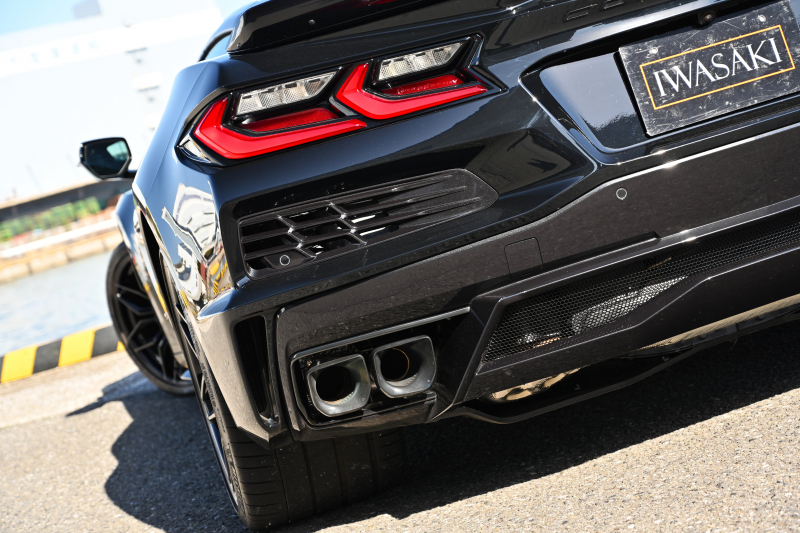 シボレー コルベット Z06 中古車