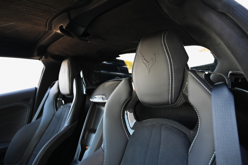 シボレー コルベット Z06 中古車