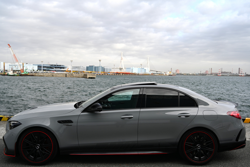 AMG Sクラス 中古車