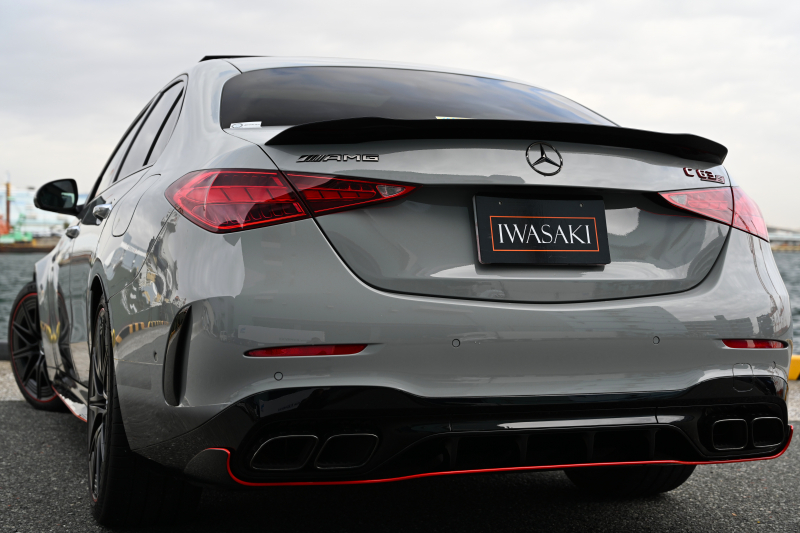 AMG Sクラス 中古車