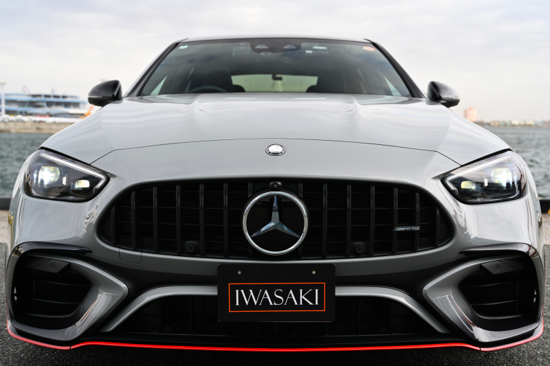 AMG Sクラス 中古車