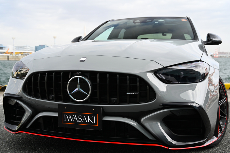 AMG Sクラス 中古車