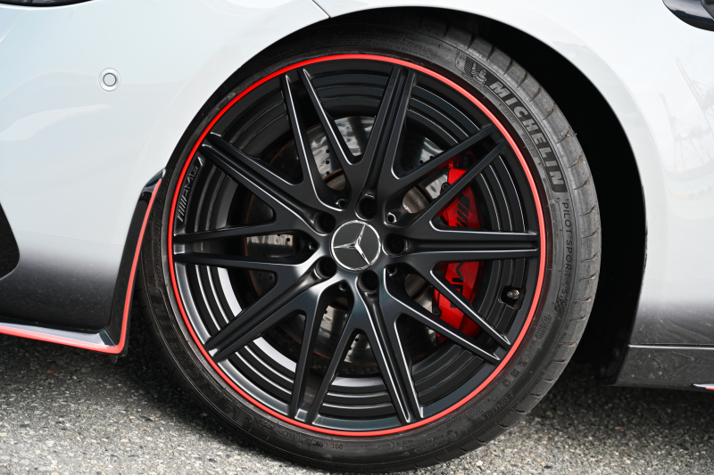 AMG Sクラス 中古車