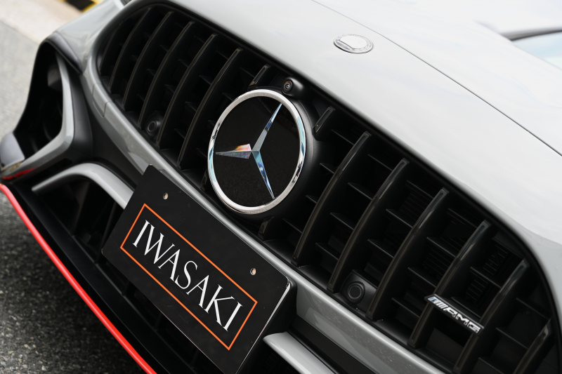 AMG Sクラス 中古車