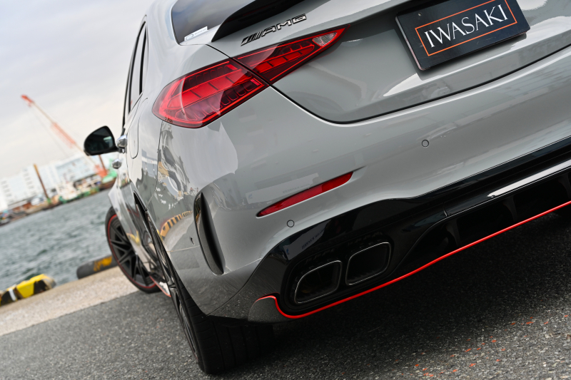 AMG Sクラス 中古車