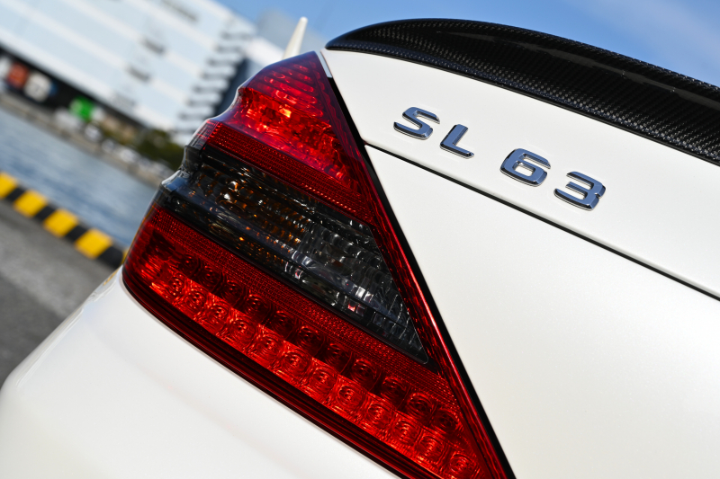 AMG SLクラス 中古車