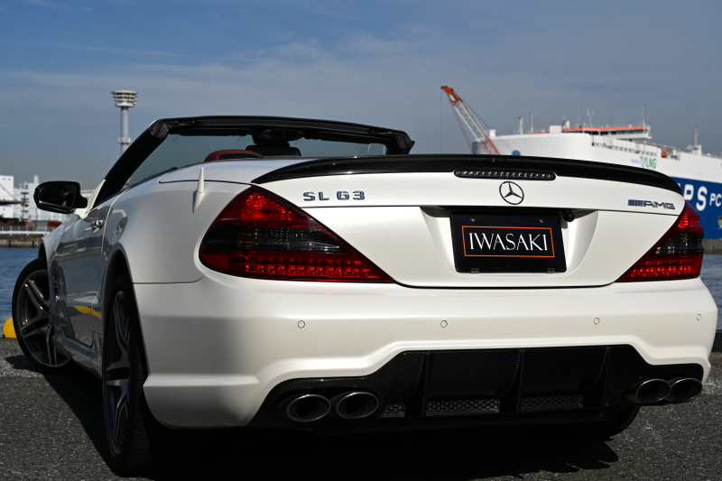 AMG SLクラス 中古車
