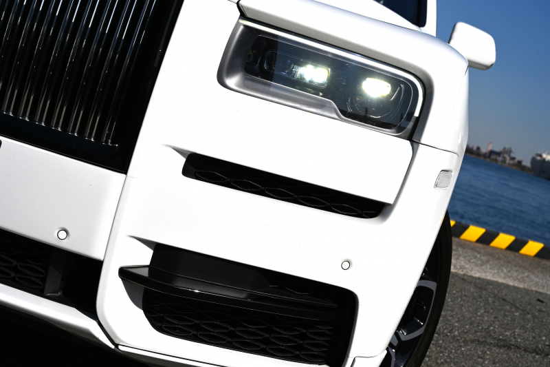 ロールスロイス カリナン 中古車