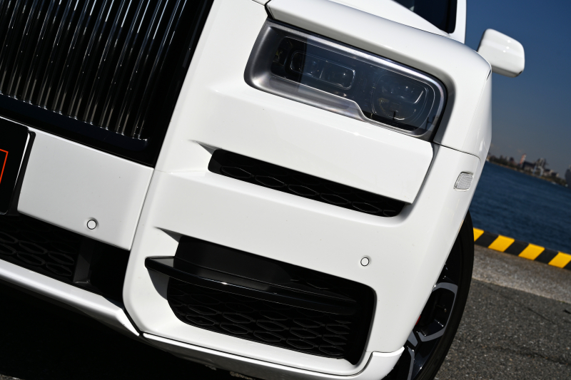 ロールスロイス カリナン 中古車