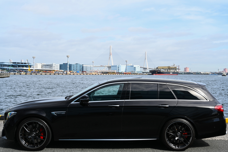 AMG Eクラス 中古車