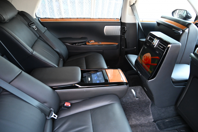 トヨタ センチュリー 中古車