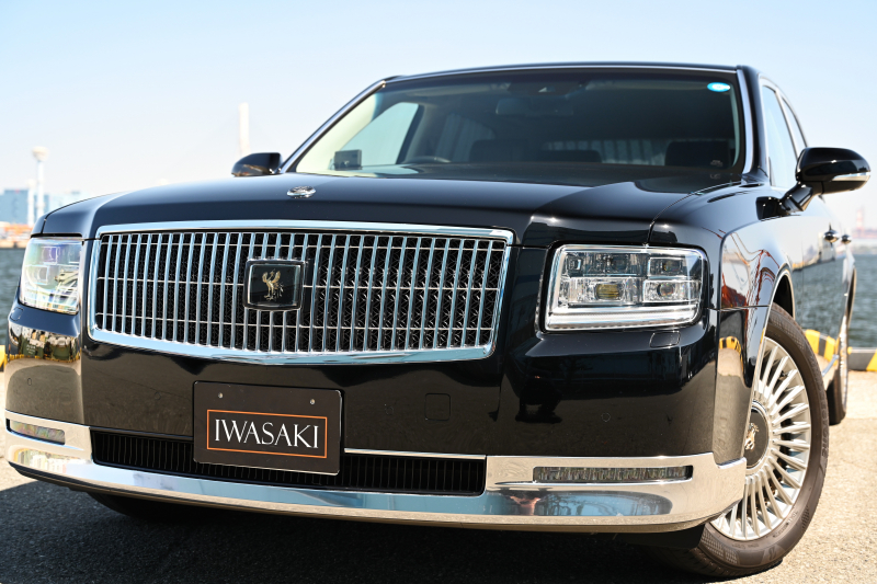 トヨタ センチュリー 中古車