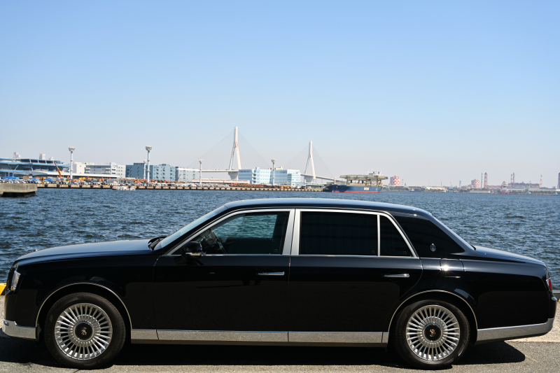 トヨタ センチュリー 中古車