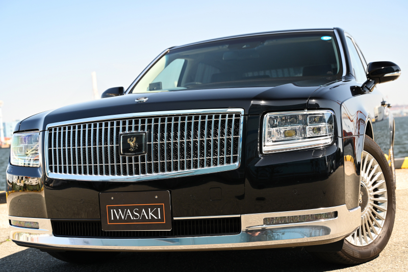 トヨタ センチュリー 中古車