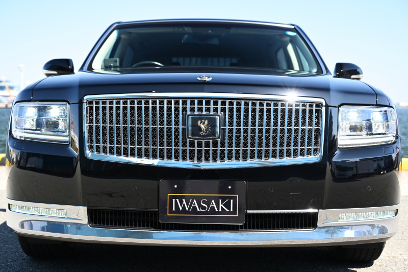 トヨタ センチュリー 中古車