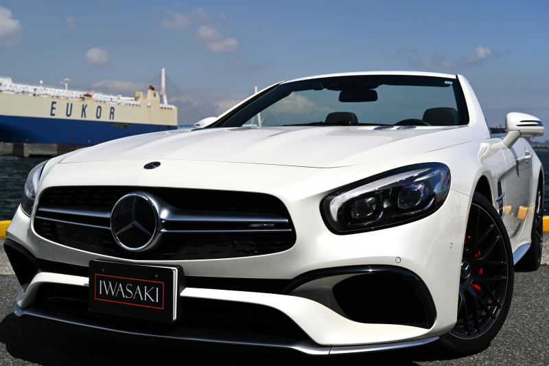 AMG SLクラス 中古車