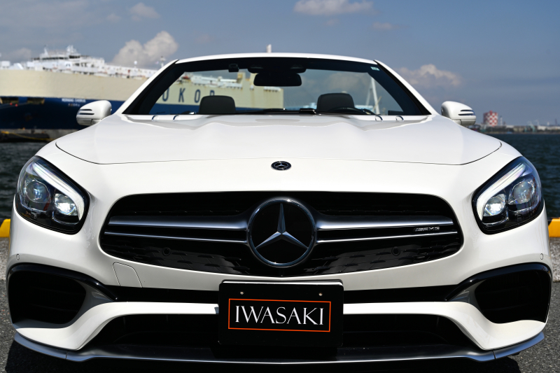 AMG SLクラス 中古車