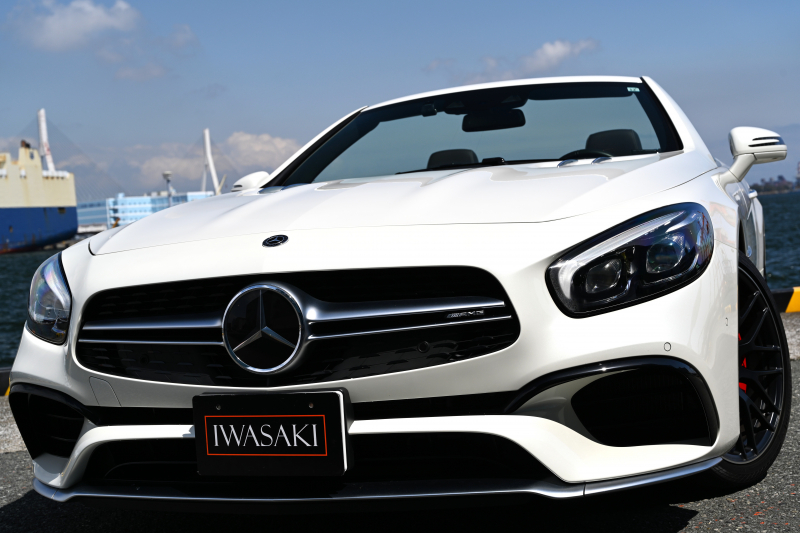 AMG SLクラス 中古車